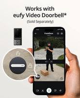 eufy C210 WiFi Smart Lock: Keyless Entry, Easy Install